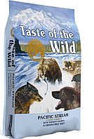Сухий корм для дорослих собак усіх порід Taste of the Wild Pacific Stream Canine з лососем 12,2 кг (9749-HT60)