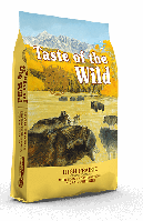 Сухий корм для дорослих собак усіх порід Taste of the Wild High Prairie Canine з бізоном та оленіною 5,6 кг (9750-HT77)