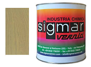 Тікова олія для деревини Sigmar Vernici VOT 0058 (Італія), Дуб Рустікальний