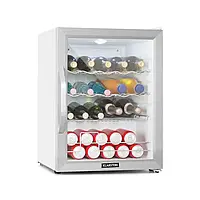 Холодильник Klarstein Beersafe XL Crystal White 10034892