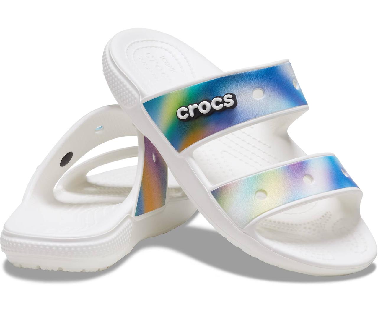 Класичні сандалії Crocs 1159803668 (Різні кольори, 46-47)