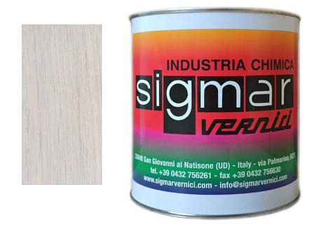 Тікова олія для деревини Sigmar Vernici VOT 0058 (Італія), Кремнезем, фото 2