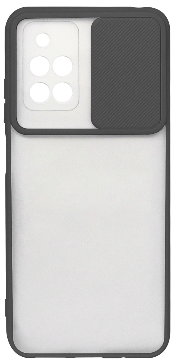 Накладка Xiaomi Redmi 10 bamper Camshield Mate TPU