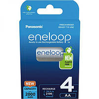 Акумулятори AA Panasonic Eneloop 2000 mAh BK-3MCDE/4BE