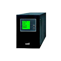 Джерело безперебійного живлення Well UPS-HEATST-800VA Уцінка