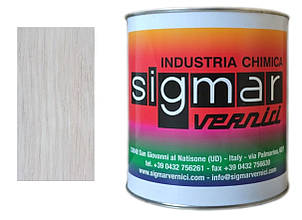 Тікова олія для деревини Sigmar Vernici VOT 0058 (Італія), Сірий Шовк