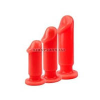 Набір анальних корків Anal Slim Dildo Kit