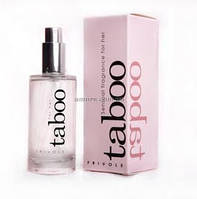 Жіночі парфуми з феромонами Taboo for Her 50 мл