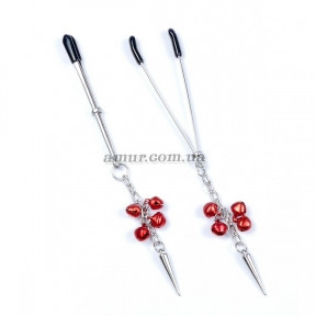 Затискачі для сосків Exclusive Nipple Clamps No.4
