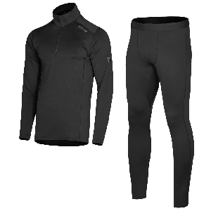 Термобілизна Polarheat Snake Black