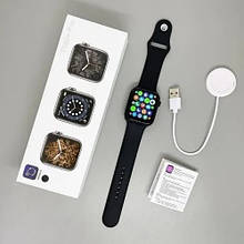 Смарт годинник Smart watch T500 + Pro Black