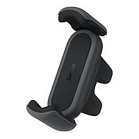 Автотримач Baseus Steel Cannon 2 Air Outlet Car Mount, Black (SUGP000001)