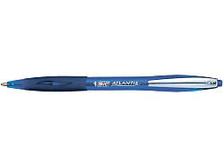 Ручка кулькова Atlantis , синій 12шт bc9021322 ТМ BIC