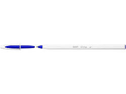 Ручка кулькова Cristal Up , синій bc949879 ТМ BIC