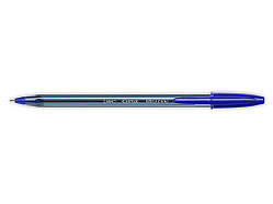 Ручка кулькова Cristal Exact , синій 20шт bc992605 ТМ BIC