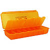 Таблетниця NOW 7-day pill box, Orange, фото 3