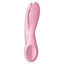 Hi-tech вібратор Threesome 1 pink, фото 4