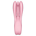 Hi-tech вібратор Threesome 1 pink, фото 5