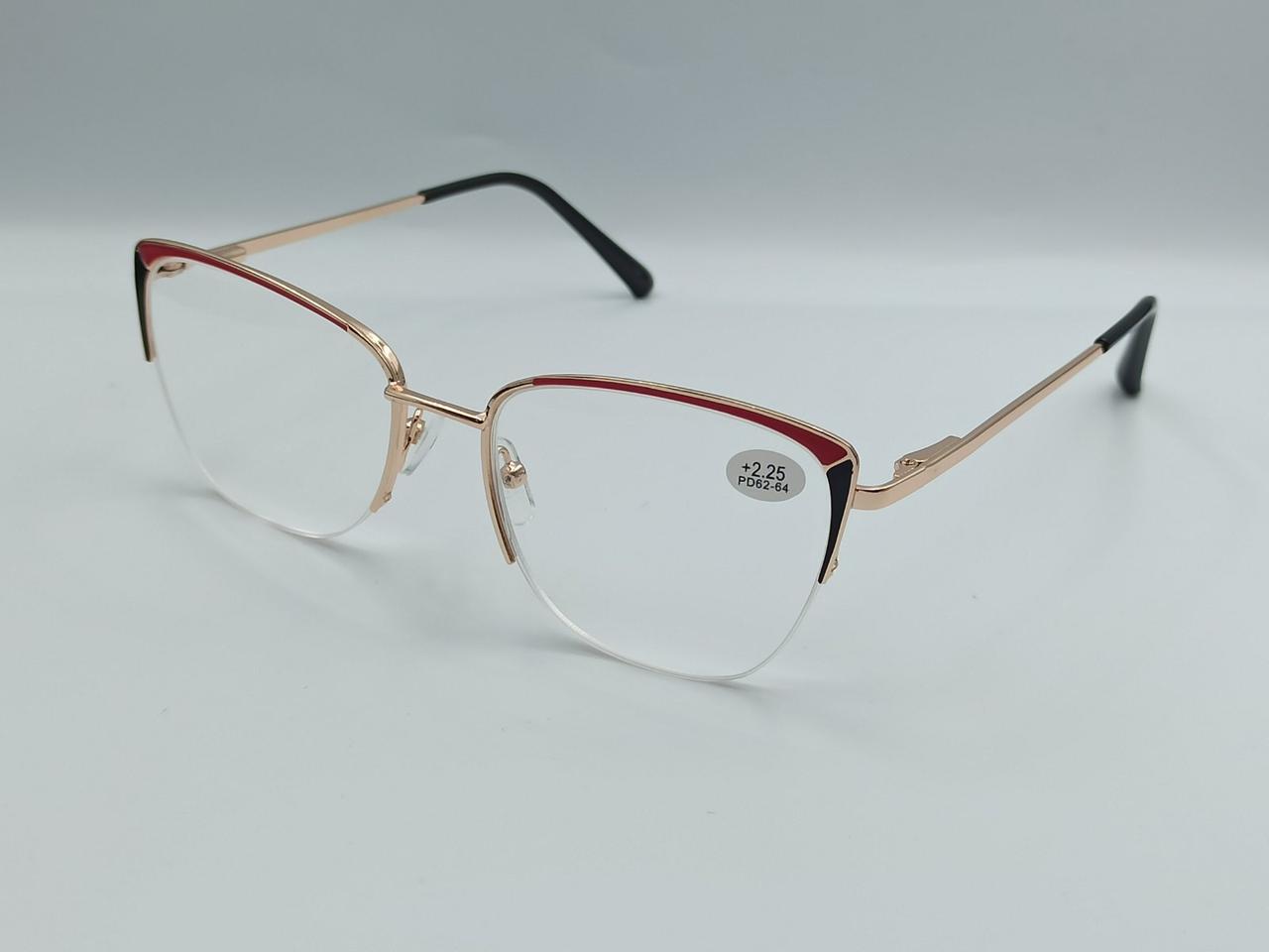 Окуляри для читання жіночі Falcon 1220-С1, фото 1