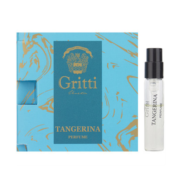 Dr.Gritti Tangerina Парфумована вода (пробник) 2ml (8052204132058)
