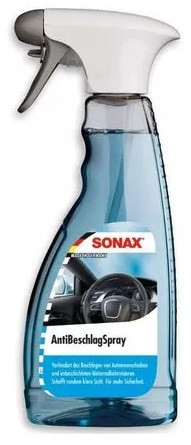 Засіб проти запотівання скла SONAX Anti Beschlag Spray, 500 мл, фото 1