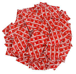 Презервативи London red condoms 100 pcs.