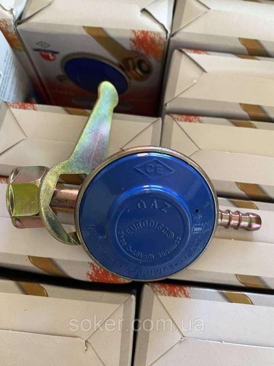 Газовий редуктор