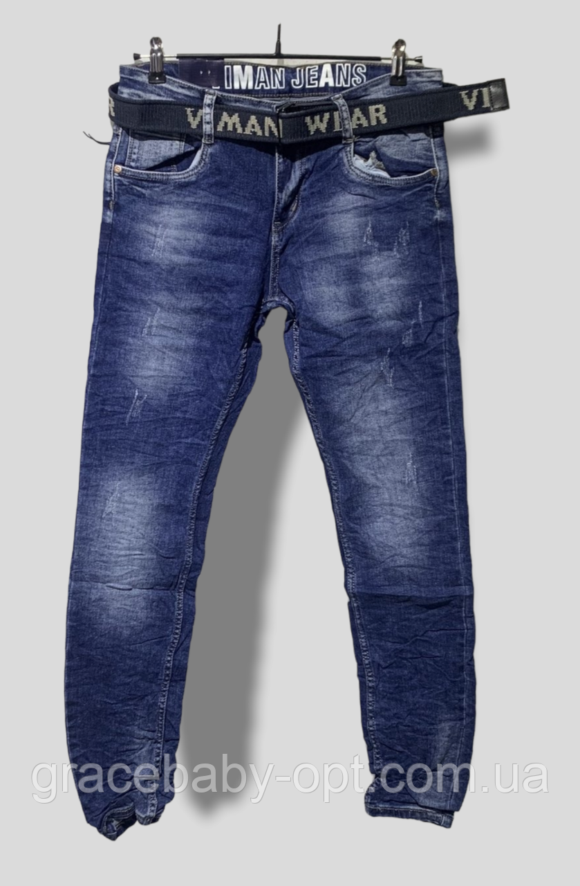 Джинси чоловічі оптом, 30-42 рр., № TSC22253P