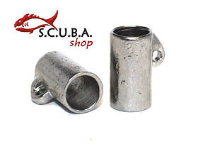 Змінна втулка 7 мм гидротормоз мастеровая (нержавійка)