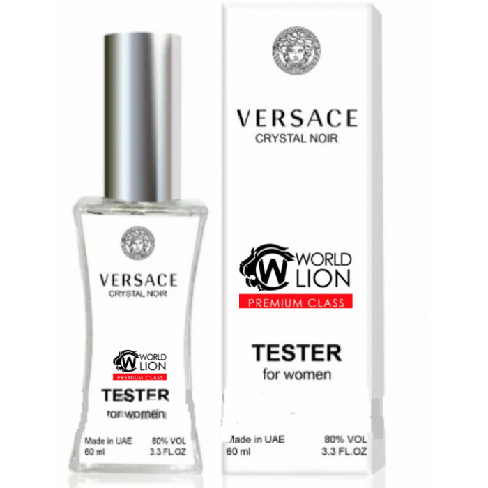 Versace Crystal Noir - Tester 60ml