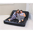 Надувний Диван трансформер 5 в 1 Bestway 75054, чорний, фото 5