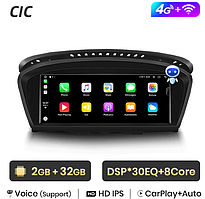 Junsun 4G Android магнітолу для BMW BMW 5, E60, E61, E63, E64, E90, E91, E92, CCC, CIC, DSP, 4G 4G(2GB 32GB) CIC