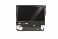 Автомобільна магнітола HEVXM 9602A 2/32 з висувним екраном 7" Android GPS Wi-Fi 39 шт., фото 8