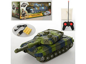 Танки на радіокеруванні