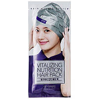 Маска-шапка 35мл ЖИВЛЯЧА для волосся Nutrition hair cap DAENG GI MEO RI