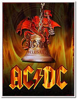 Эй-си/ди-си. AC/DC - постер