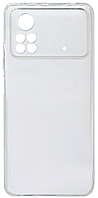 Силікон Xiaomi POCO X4 Pro 5G clear Shining