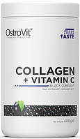 Коллаген OstroVit - Collagen + Vitamin C (400 грамм)