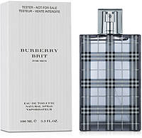 Оригинал Burberry Brit For Him 100 ml TESTER туалетная вода