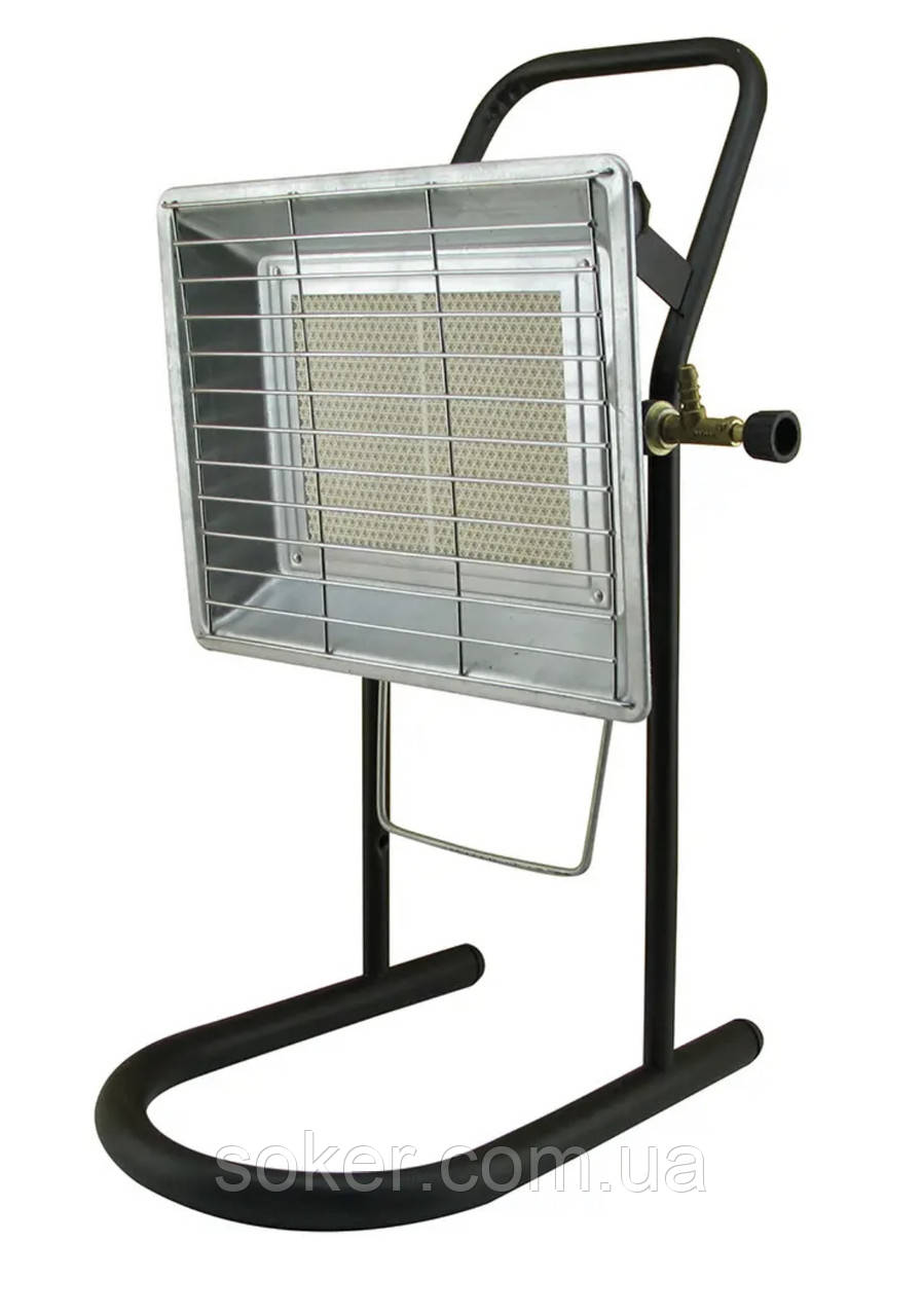 Газовий нагрівач-плита Soba