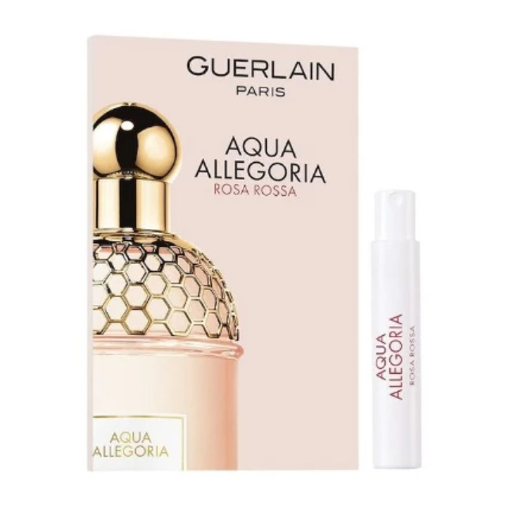 Guerlain Aqua Allegoria Rosa Rossa Туалетна вода (пробник) 1ml (3346476516643)