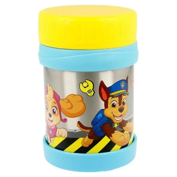 Термос Stora Enso Paw Patrol - Pups Steel Works Isothermal Pot 284 мл