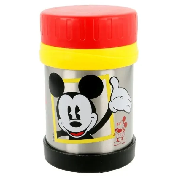 Термос Stora Enso Disney - Mickey Mouse Trend Steel Isothermal Pot 284 мл