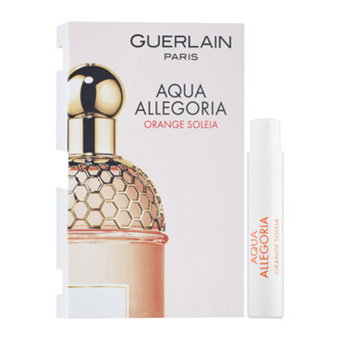 Guerlain Aqua Allegoria Orange Soleia Туалетна вода (пробник) 1ml (3346476514854)