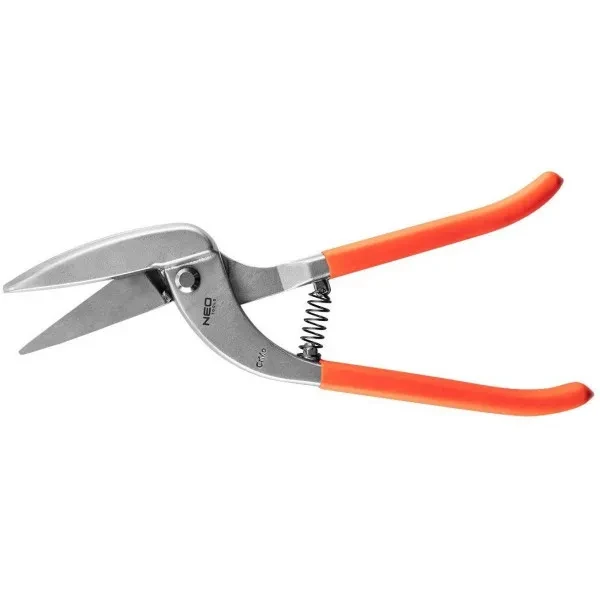 Ножиці по металу Neo Tools 31-085 Orange