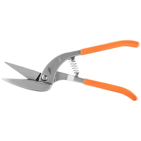 Ножиці по металу Neo Tools 31-086 Orange