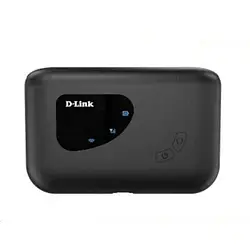 3G/4G роутер D-Link DWR-932C Black