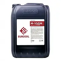 Масло М10ДМ дизель турбо Eurooil (20л)