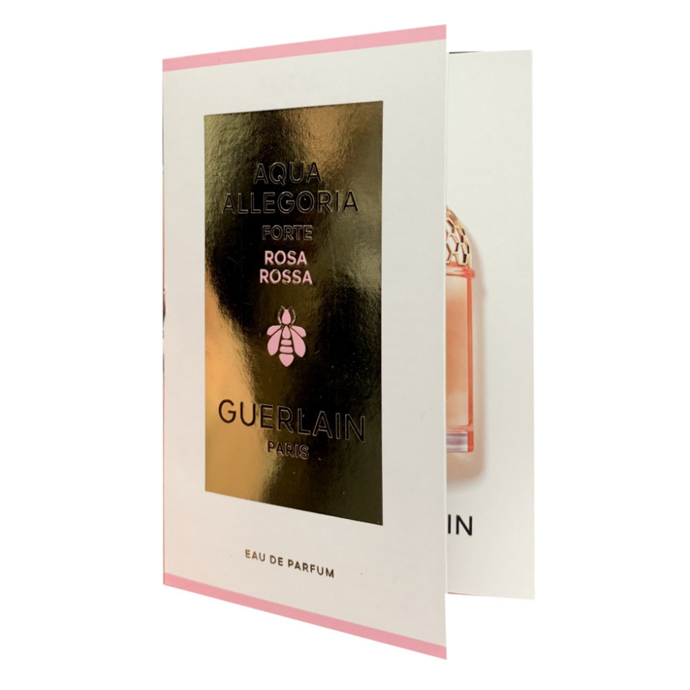 Guerlain Aqua Allegoria Forte Rosa Rossa Парфумована вода (пробник) 1ml (3346476516995)