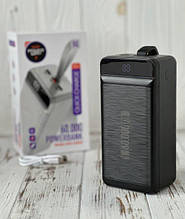 Портативна зарядка 60000 Power Way QC60